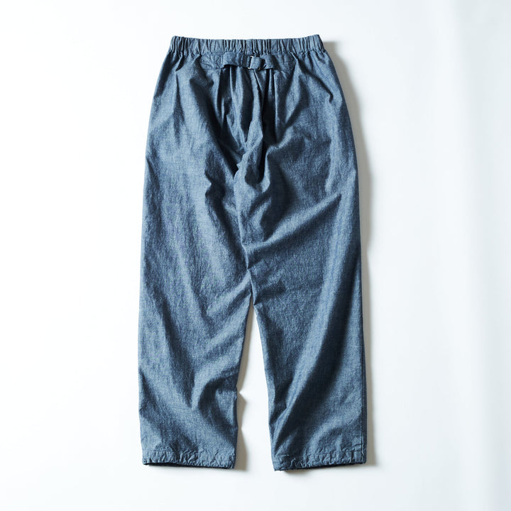 男女兼用 chambray weight medium : 4 Lax E-Z 3315-MC indigo OʼALLS POST – 健康・医学
