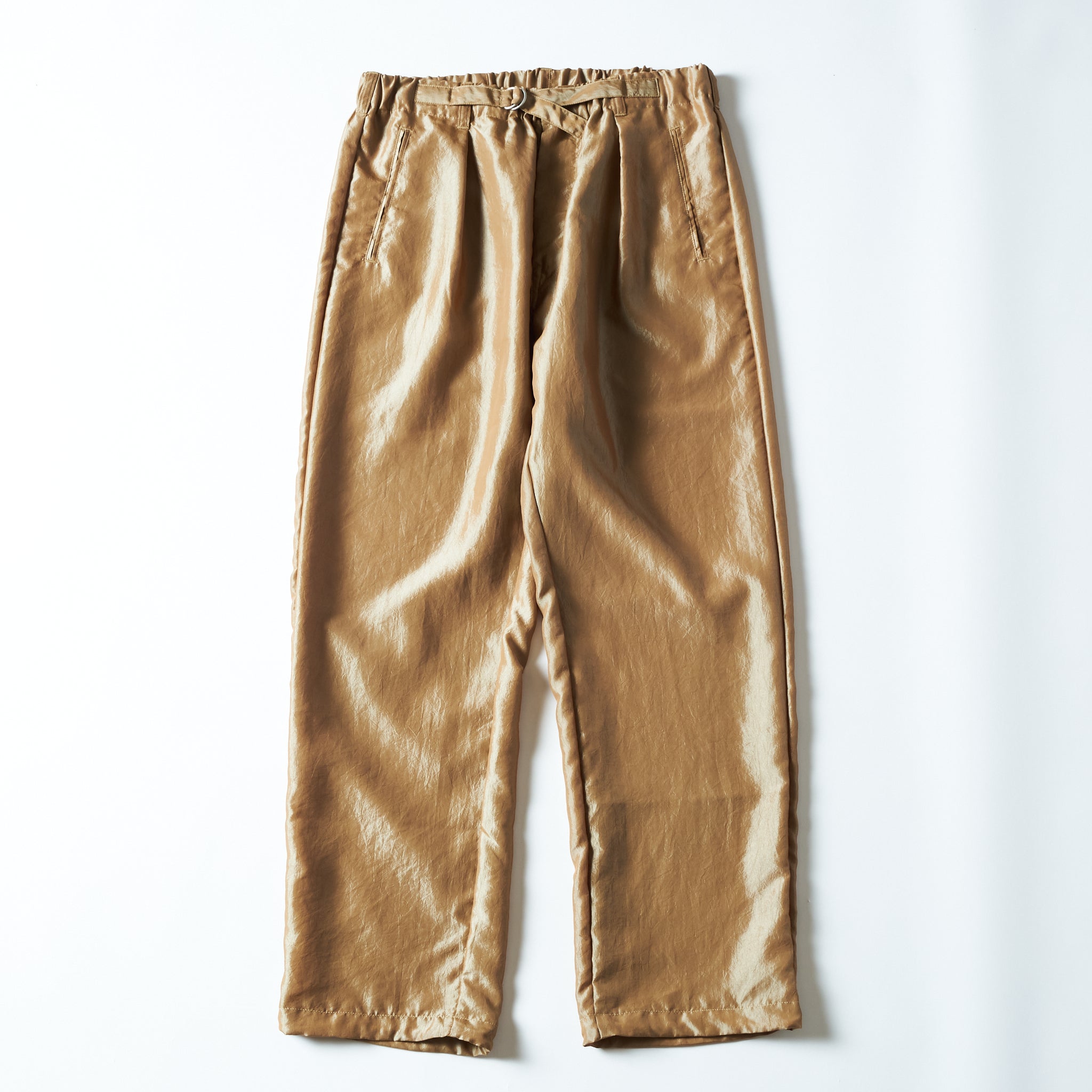 #3315-MTK E-Z Lax 4 : metallic taffeta khaki