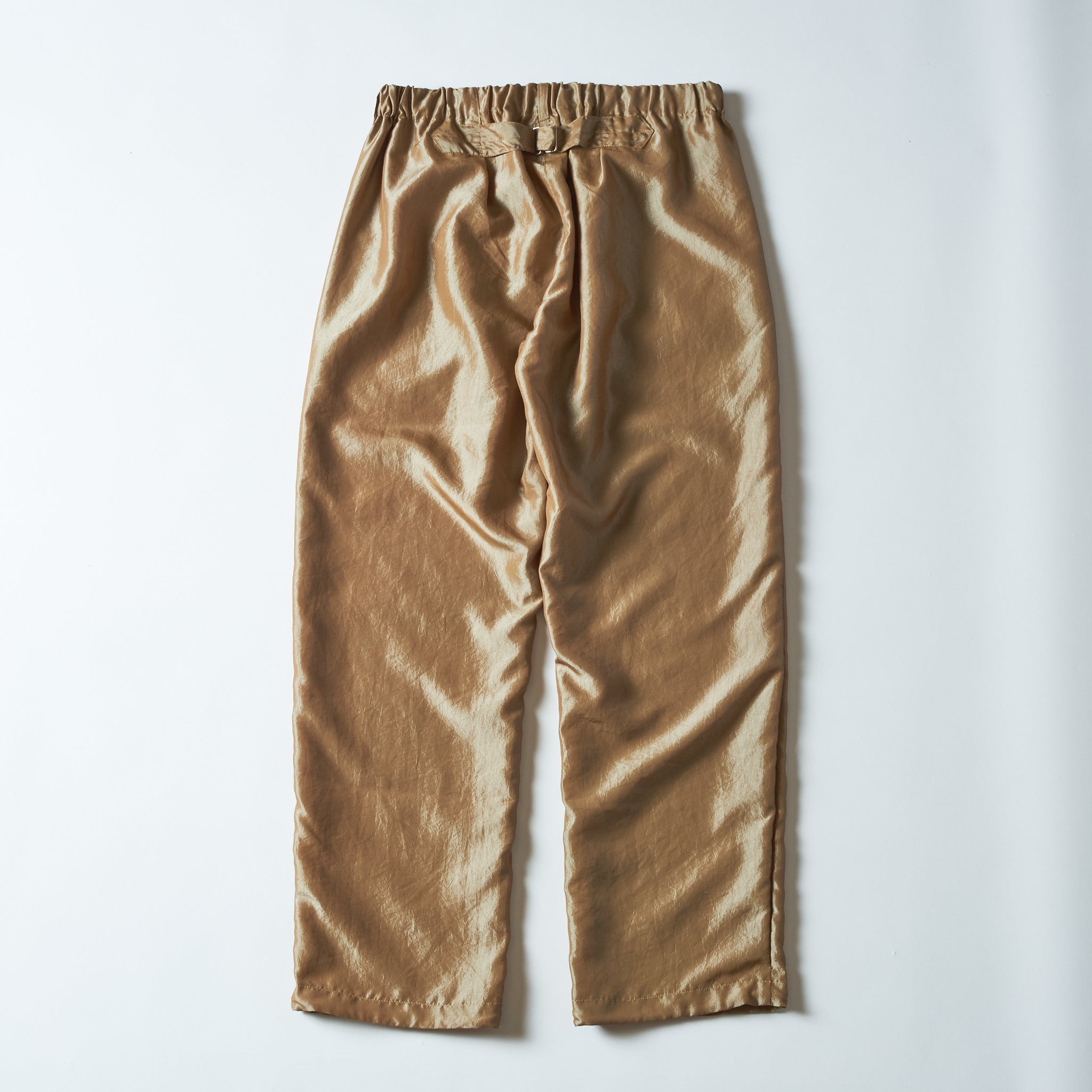 #3315-MTK E-Z Lax 4 : metallic taffeta khaki