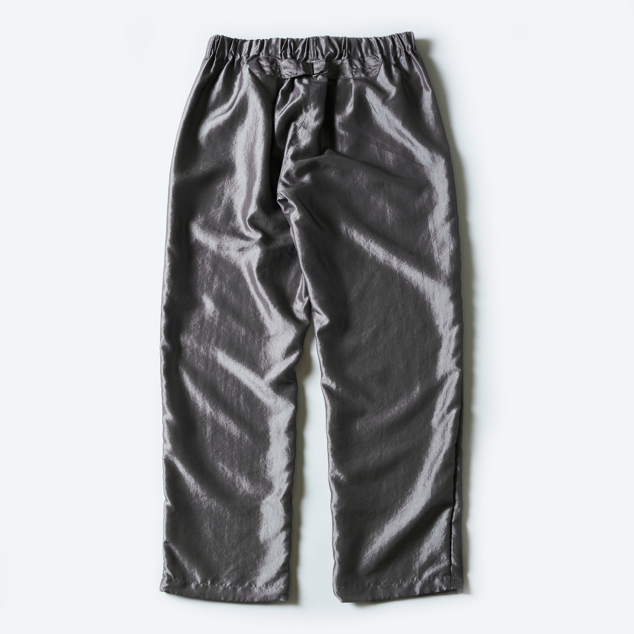 #3315-MTS E-Z Lax 4 : metallic taffeta silver grey