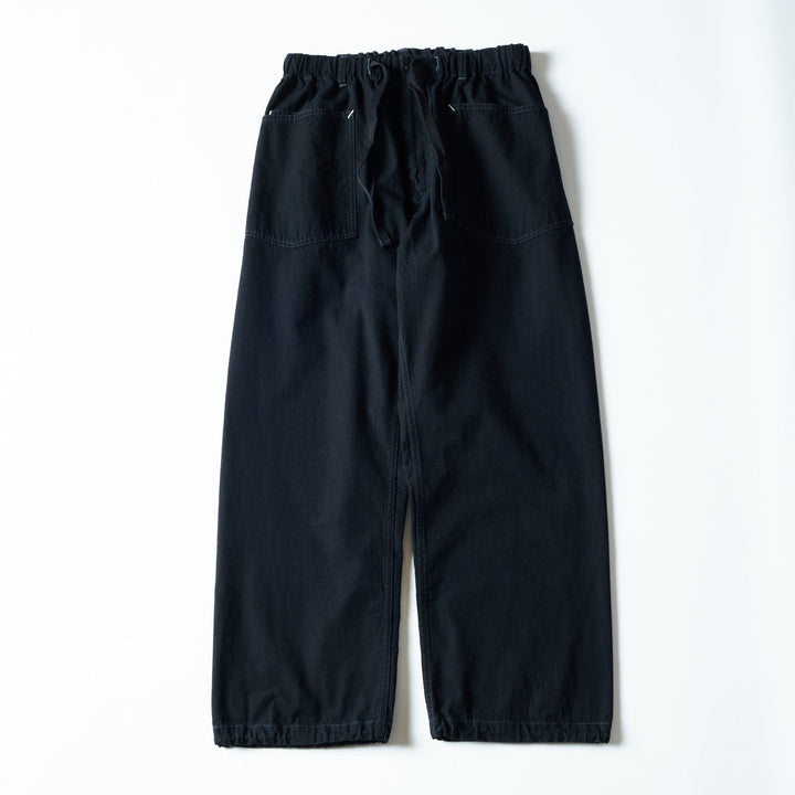 POST O'ALLS 【 ポストオーバーオールズ 】E-Z ARMY-NAVY Pants