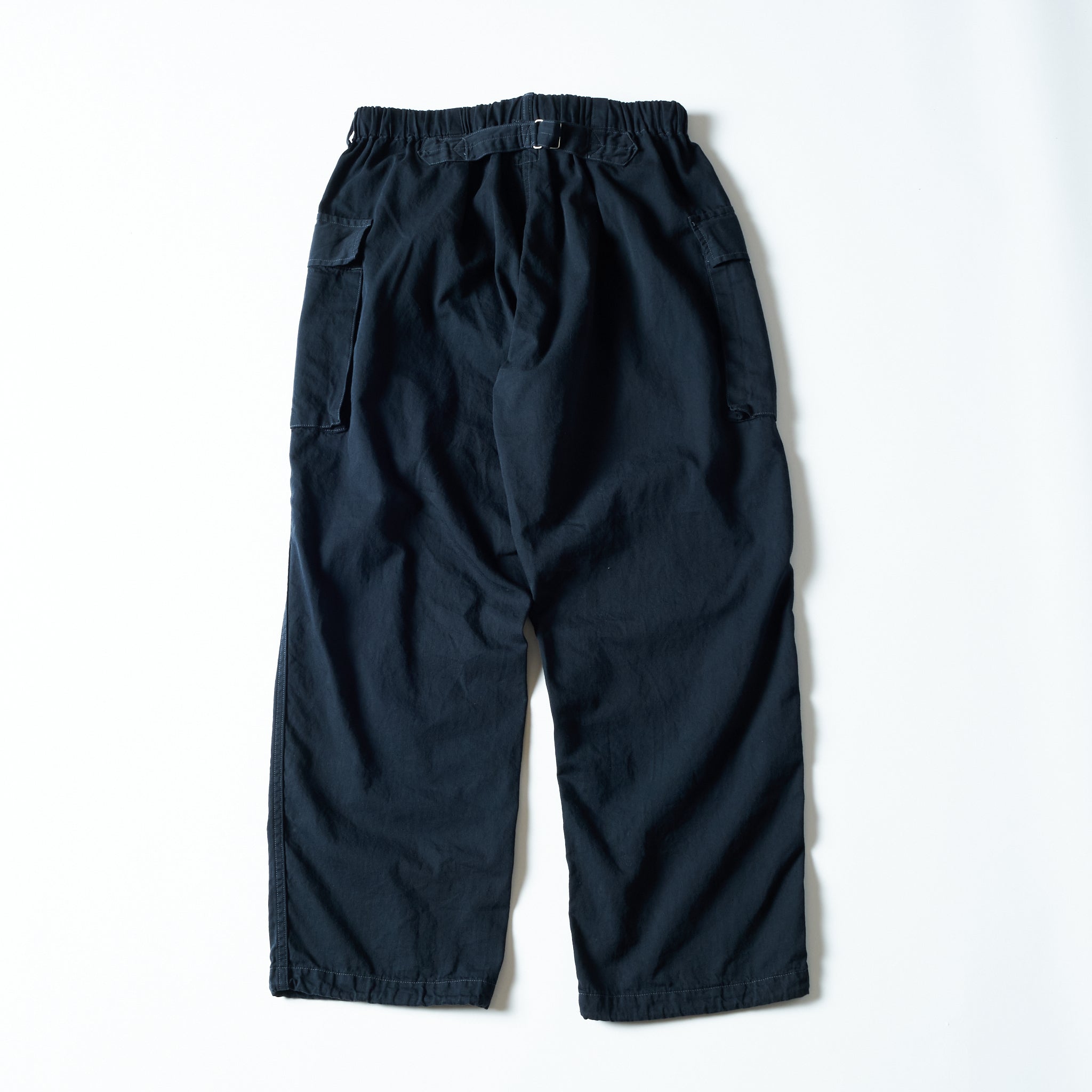 #3308-VTC E-Z WALKABOUT Pants : vintage twill charcoal