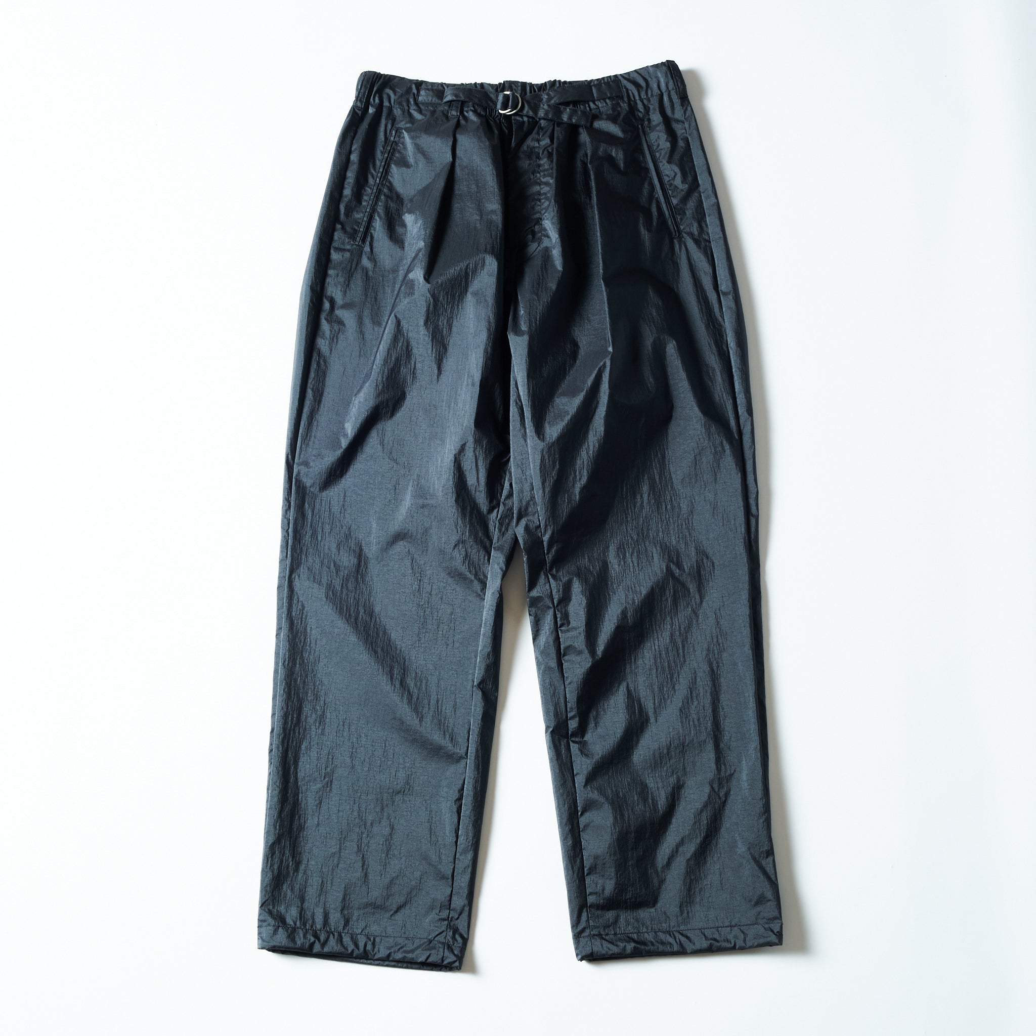 #3315-MTB E-Z Lax 4 : metallic taffeta black