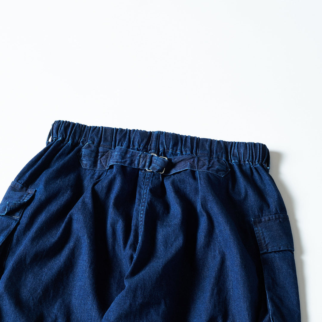3308-8DI E-Z WALKABOUT Pants : 8oz. Denim w/deep wash indigo