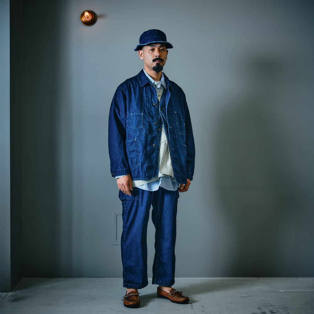 Outerwear – POST OʼALLS