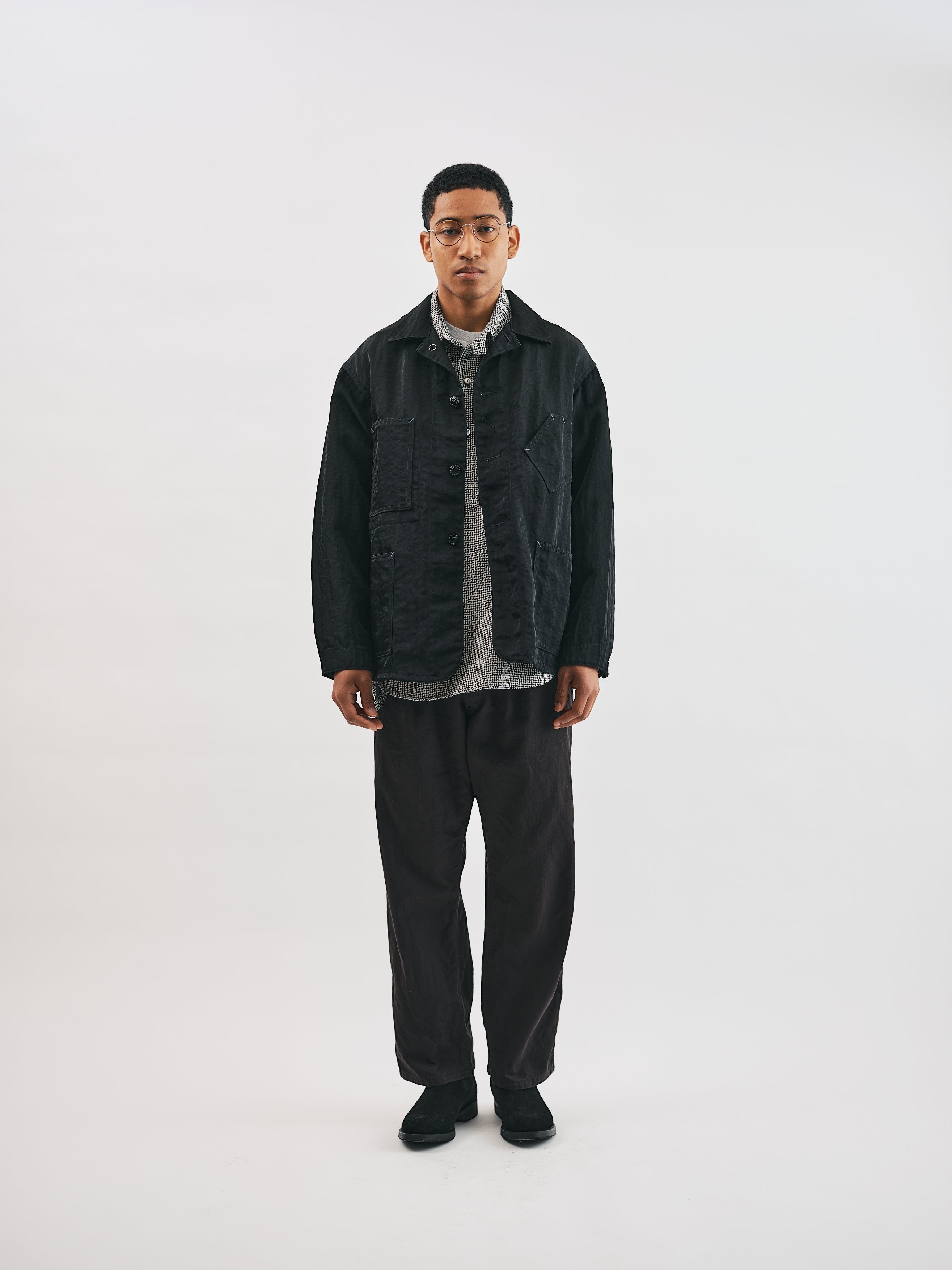 #3102SB-HNB SWEETBEAR 3 : heavy nylon twill black