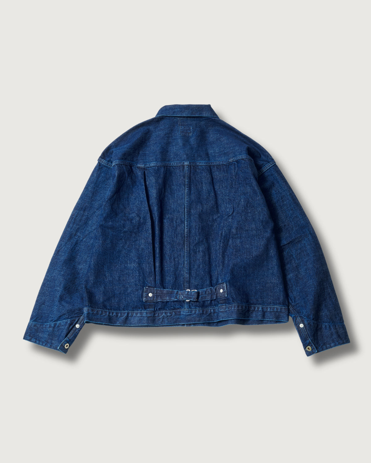 #3105-12DI El Ranchero 3 : 12oz. denim indigo deep wash