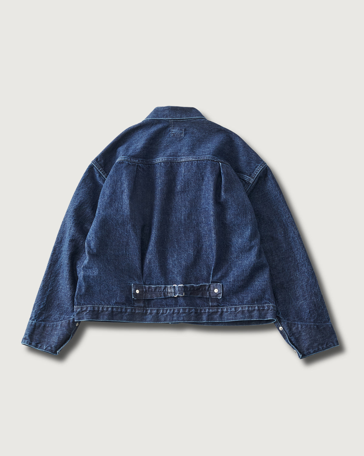 #3105-12DI El Ranchero 3 : 12oz. denim indigo deep wash