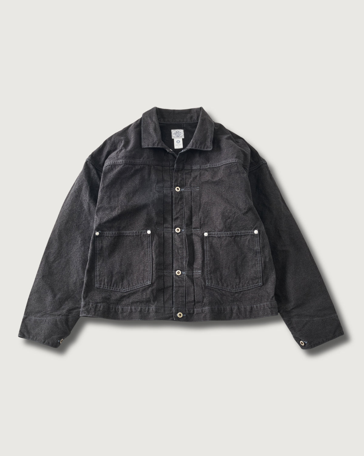 #3105-CG El Ranchero 3 : covert grey