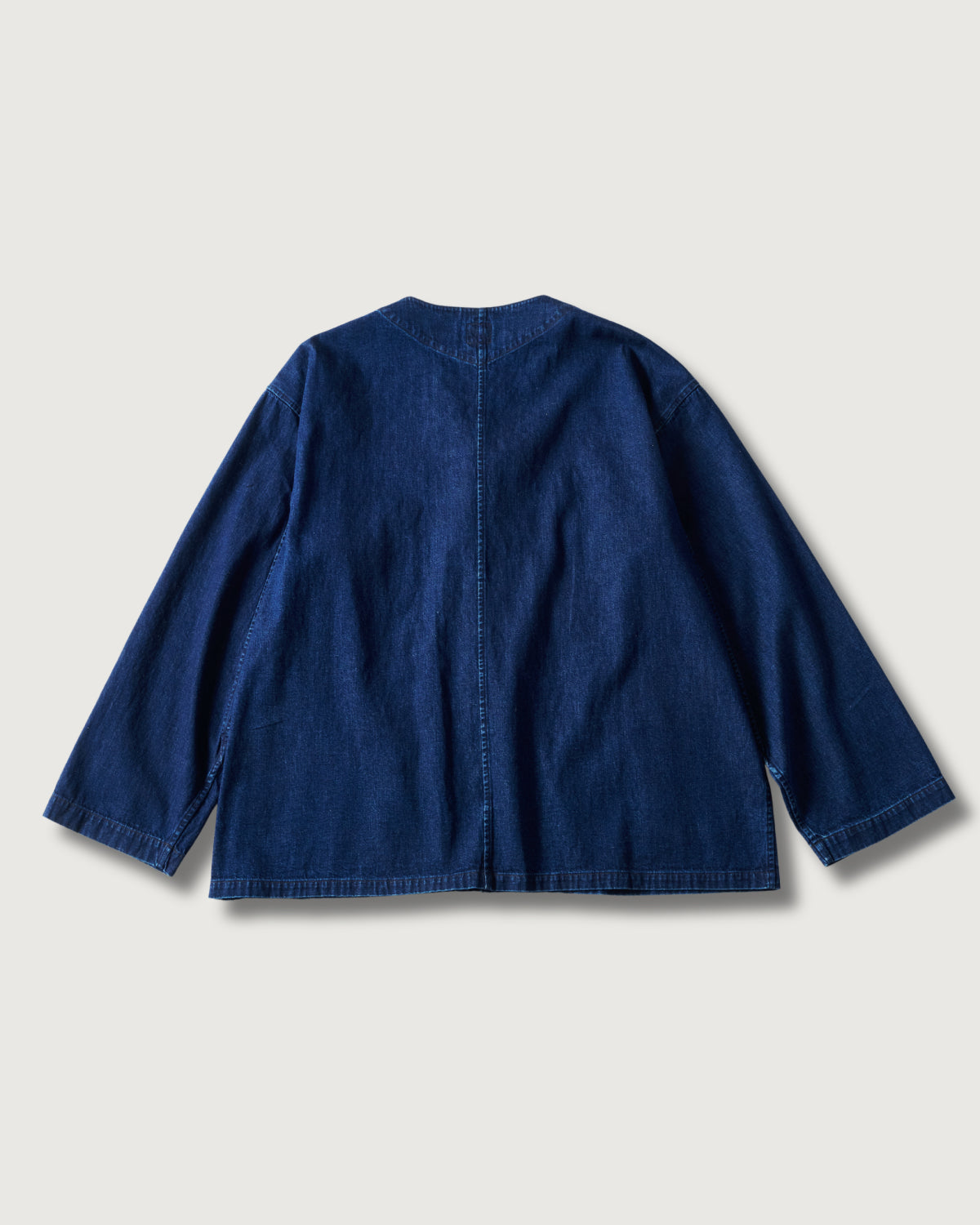#3126DV-8DI POST Chinois 2 DV : 8oz. denim indigo deep wash