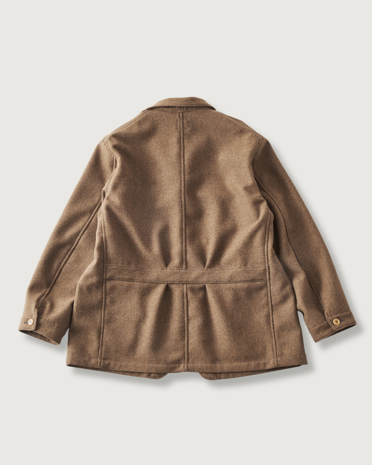 [10/3 RELEASE] #3128-BTB OK 1930 : basket tweed brown