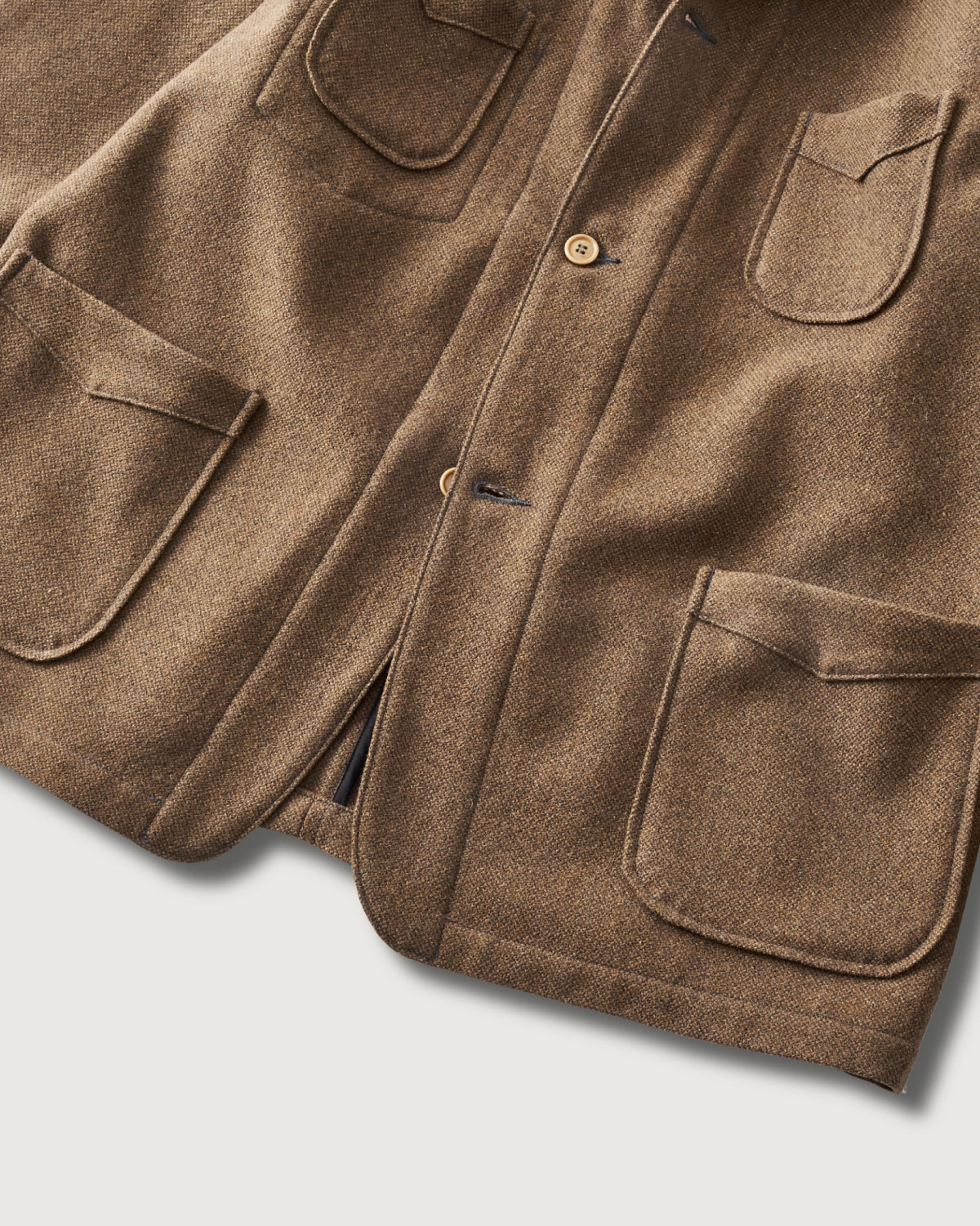 [10/3 RELEASE] #3128-BTB OK 1930 : basket tweed brown