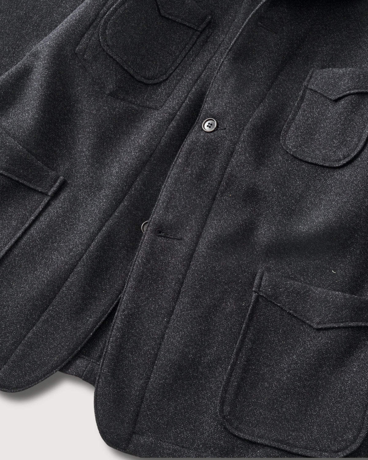 [10/3 RELEASE] #3128-BTC OK 1930 : basket tweed charcoal