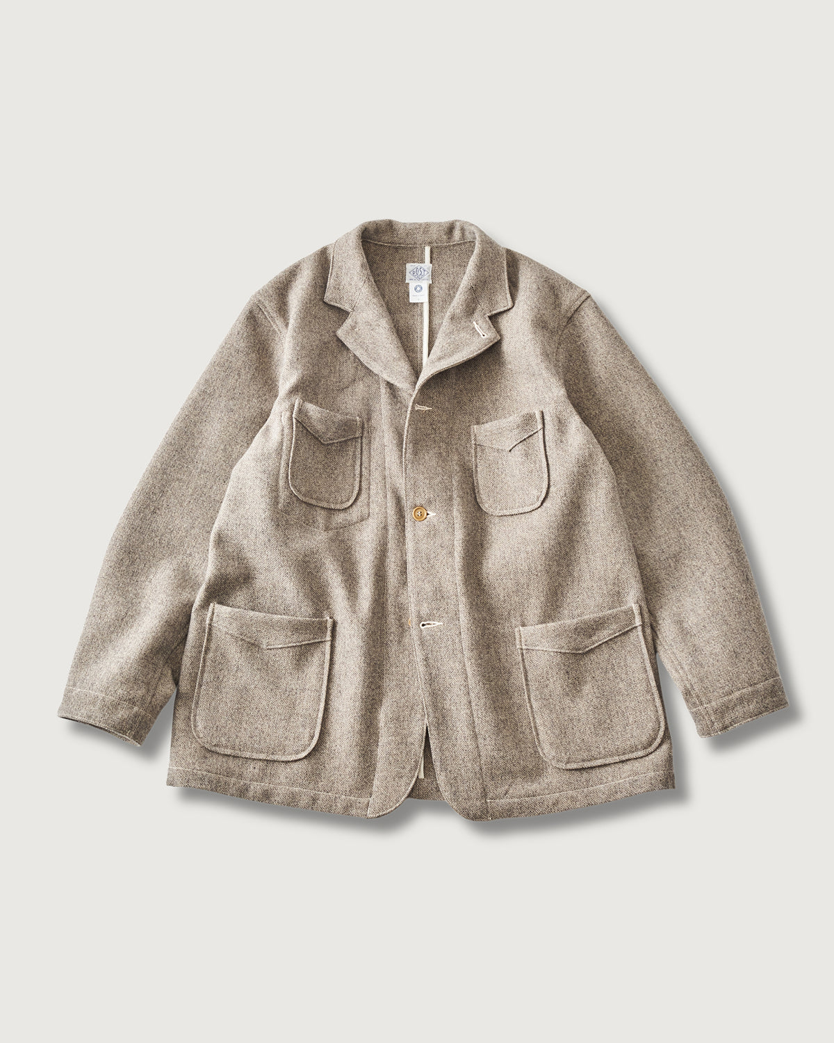 [10/3 RELEASE] #3128-BTE OK 1930 : basket tweed ecru