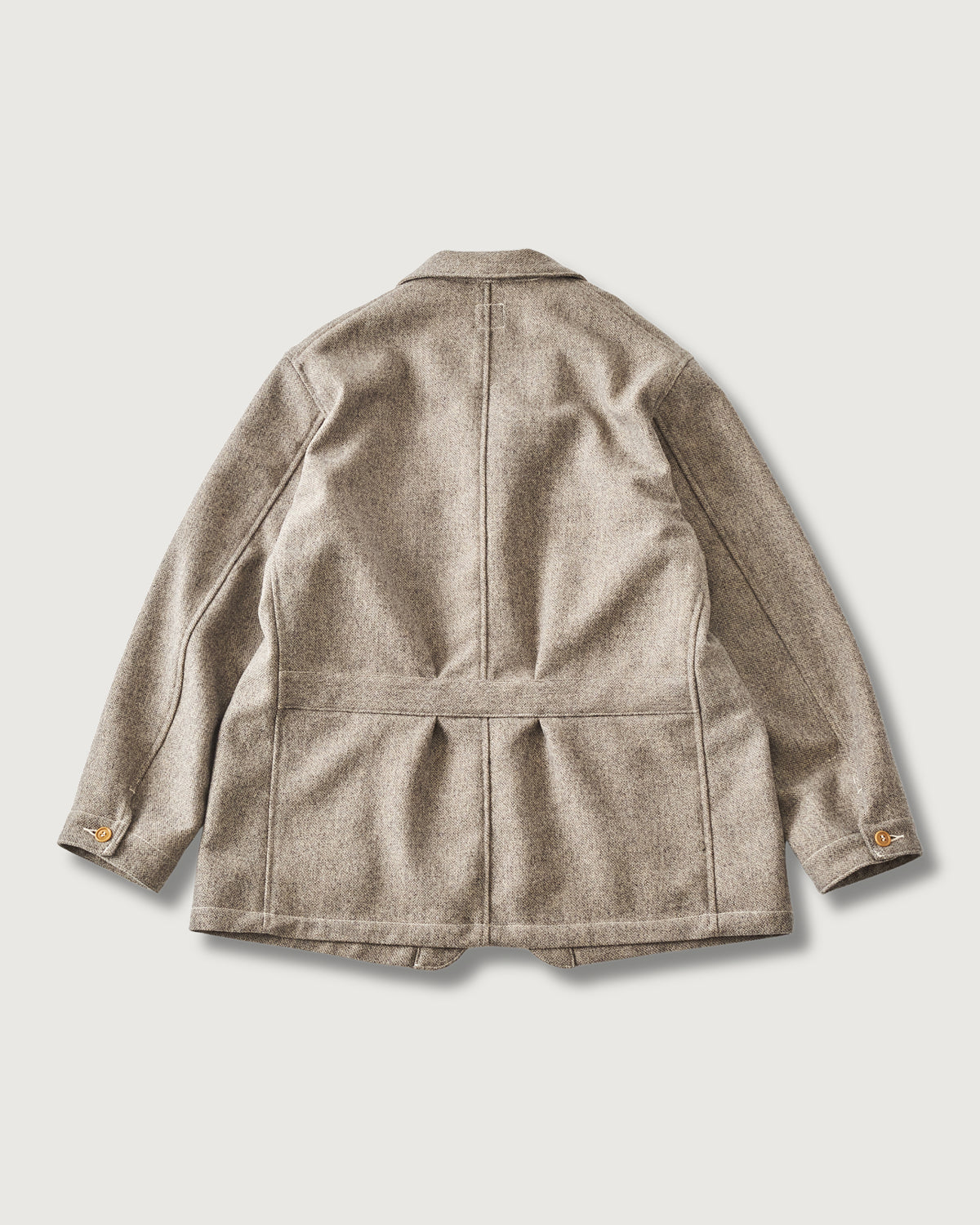 [10/3 RELEASE] #3128-BTE OK 1930 : basket tweed ecru