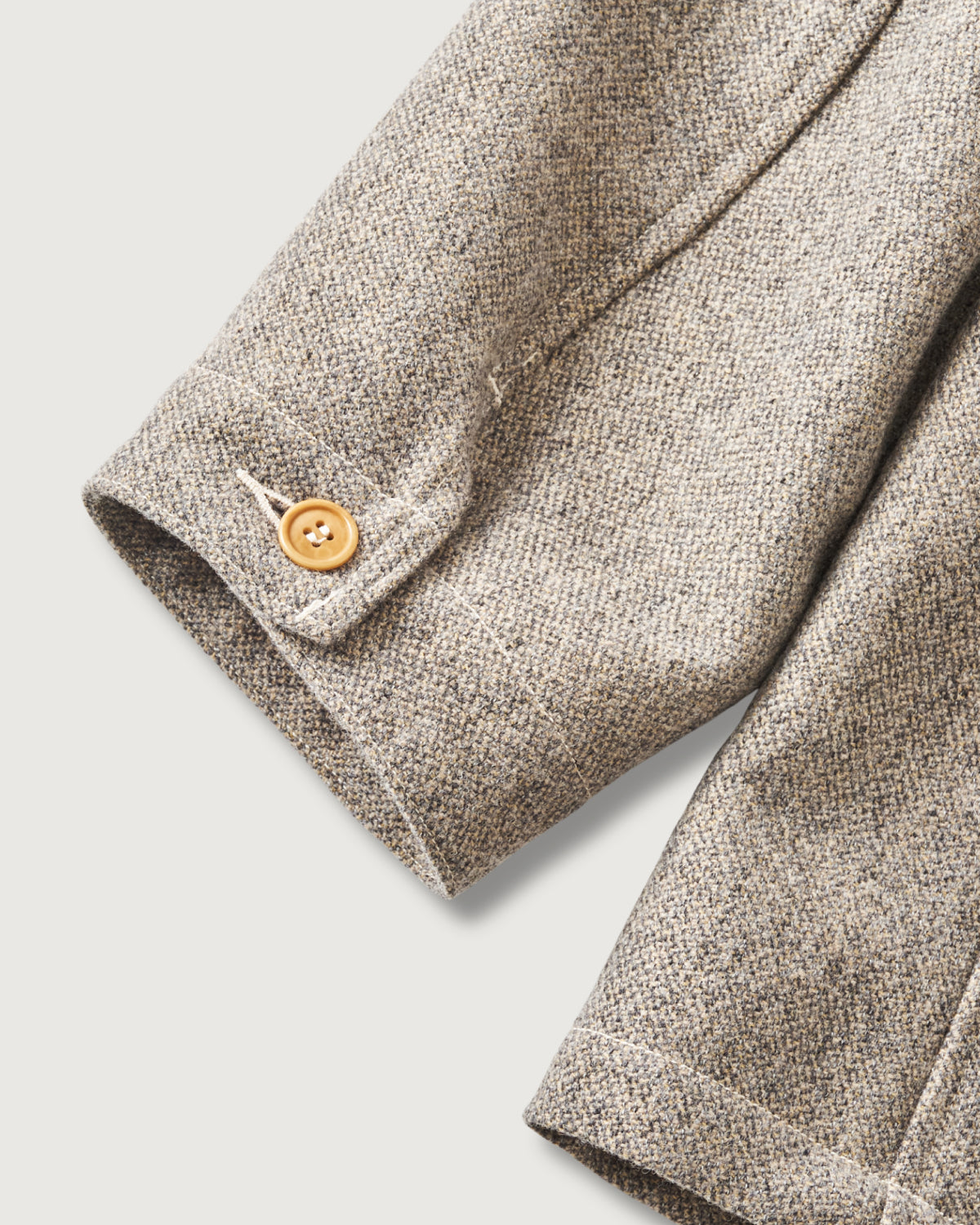 [10/3 RELEASE] #3128-BTE OK 1930 : basket tweed ecru