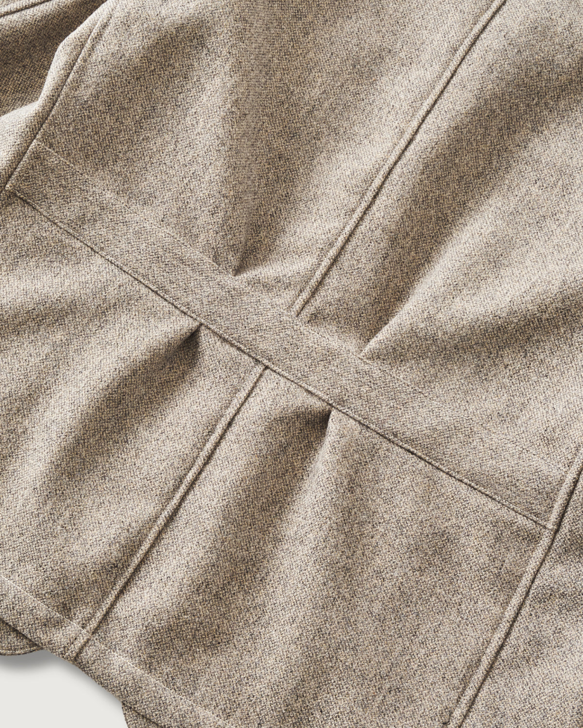 [10/3 RELEASE] #3128-BTE OK 1930 : basket tweed ecru