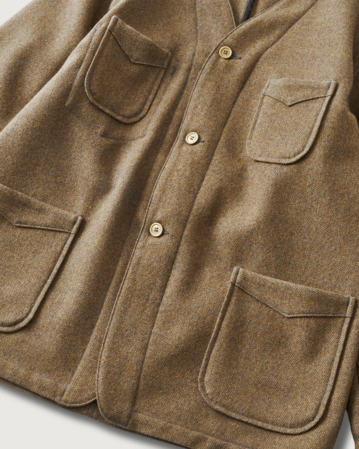 [10/3 RELEASE] #3128DV-BTB OK 1930 DV : basket tweed brown