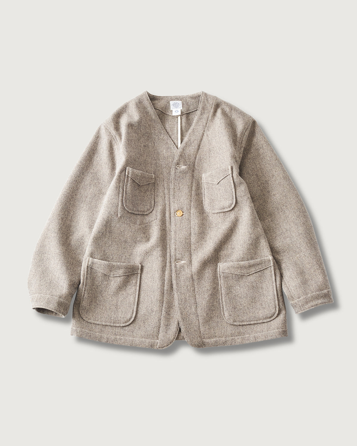 [10/3 RELEASE] #3128DV-BTE OK 1930 DV : basket tweed ecru