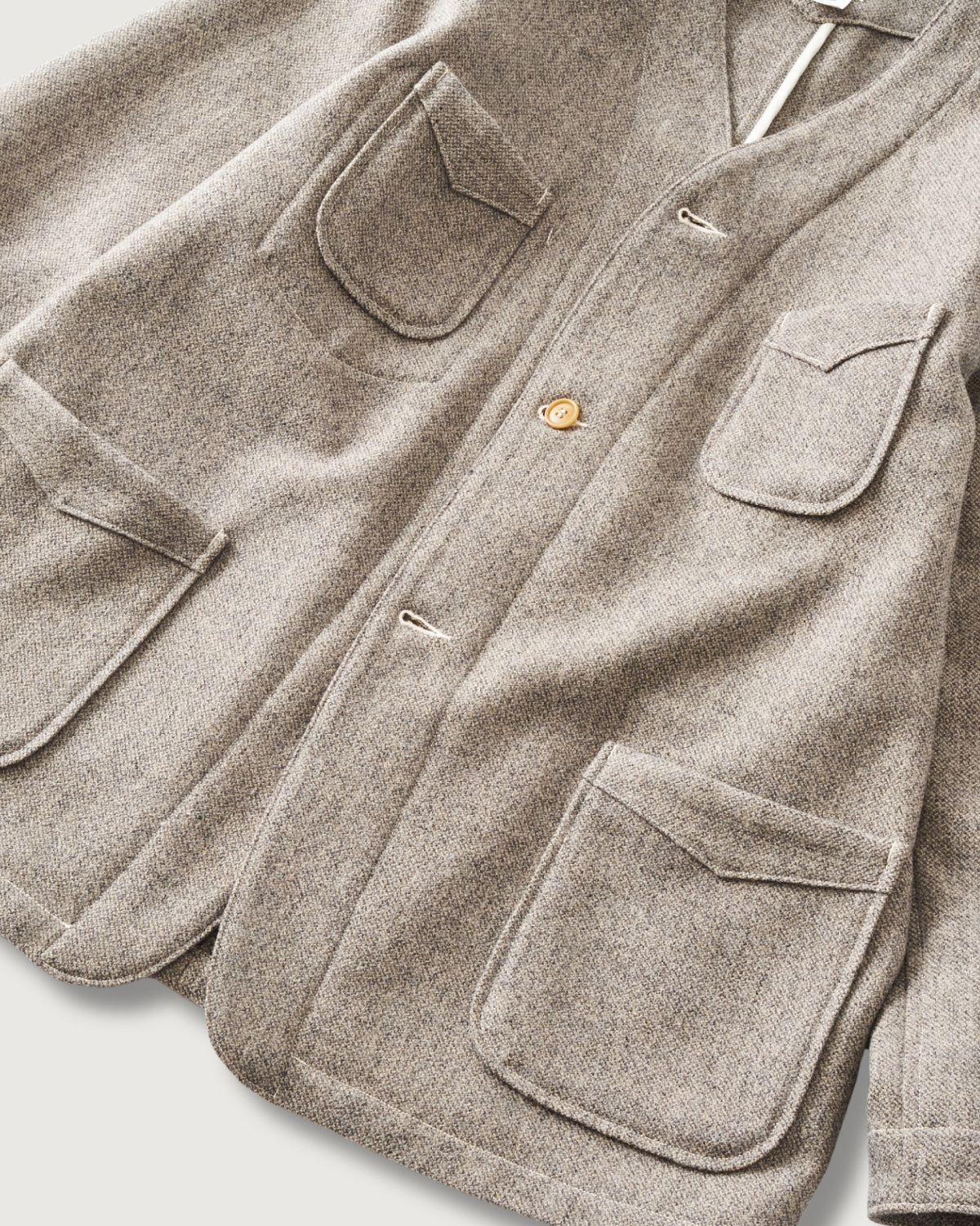 [10/3 RELEASE] #3128DV-BTE OK 1930 DV : basket tweed ecru