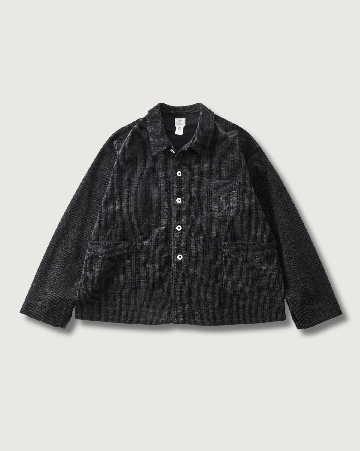 [10/17 RELEASE] #3131-WWP POS-Travail 2 : widewale cords printed grey