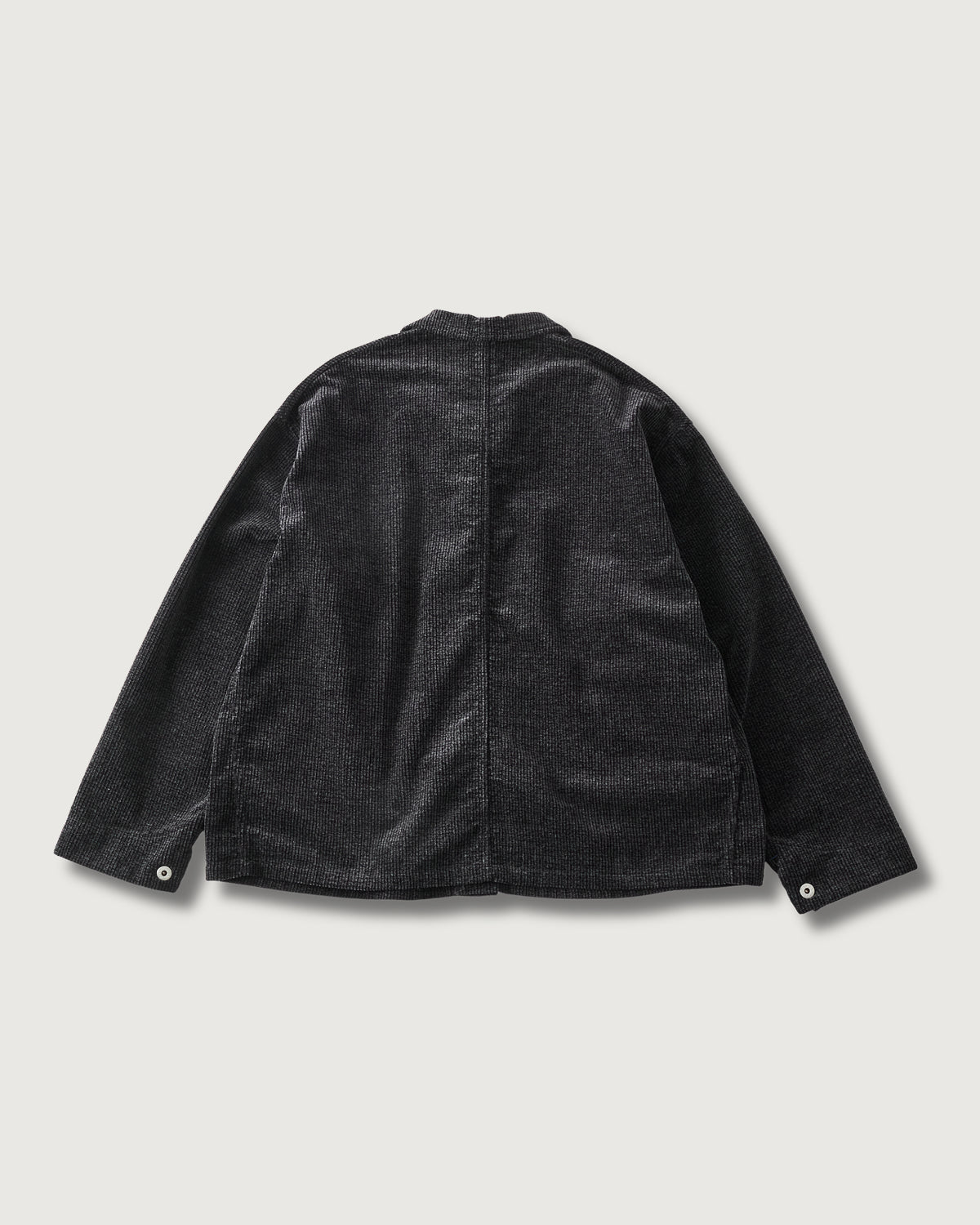 [10/17 RELEASE] #3131-WWP POS-Travail 2 : widewale cords printed grey