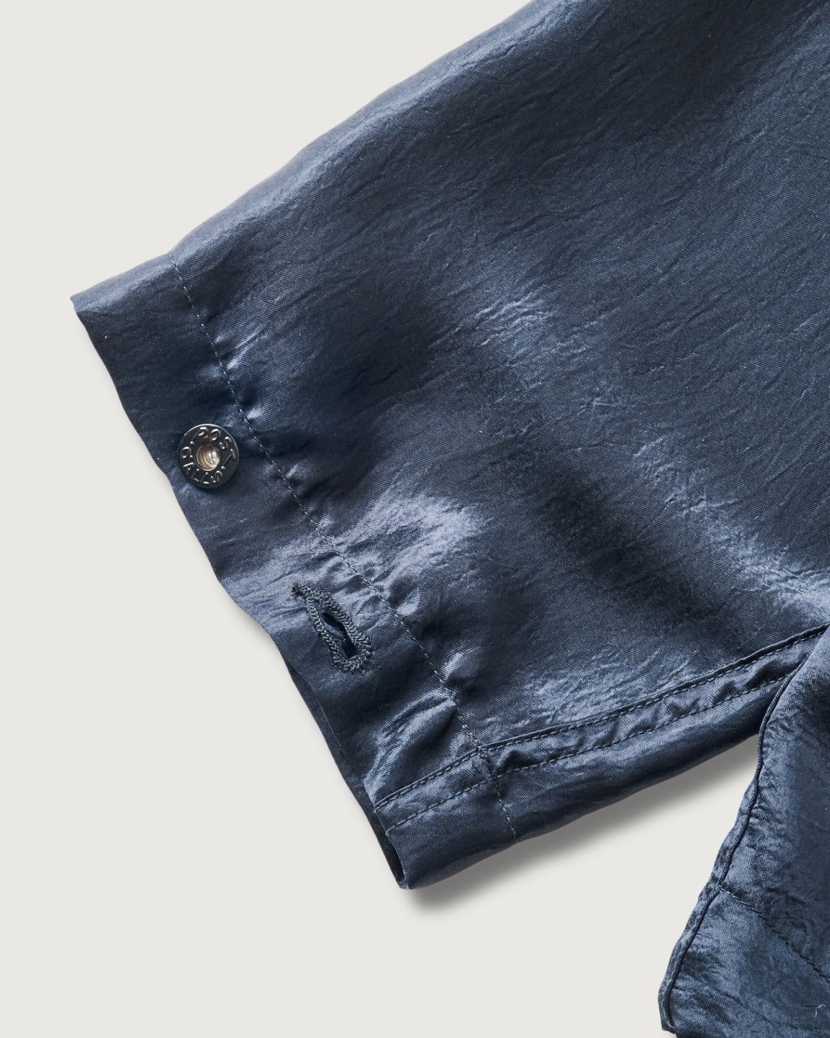 [9/26 RELEASE] #3132-ASD CRAFTMASTER Hoody : acetate sateen dark grey