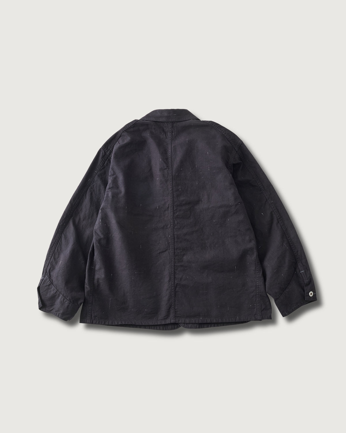#3133-NT POST 46 : nep twill black