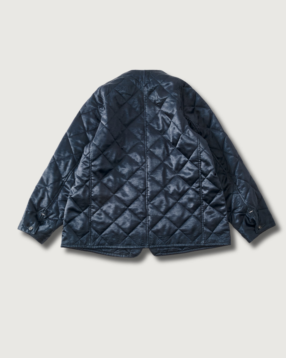 [10/10 RELEASE] #3134DV-ASD POST 47 DV : quilted acetate sateen w/Thinsulate HL60 dark grey
