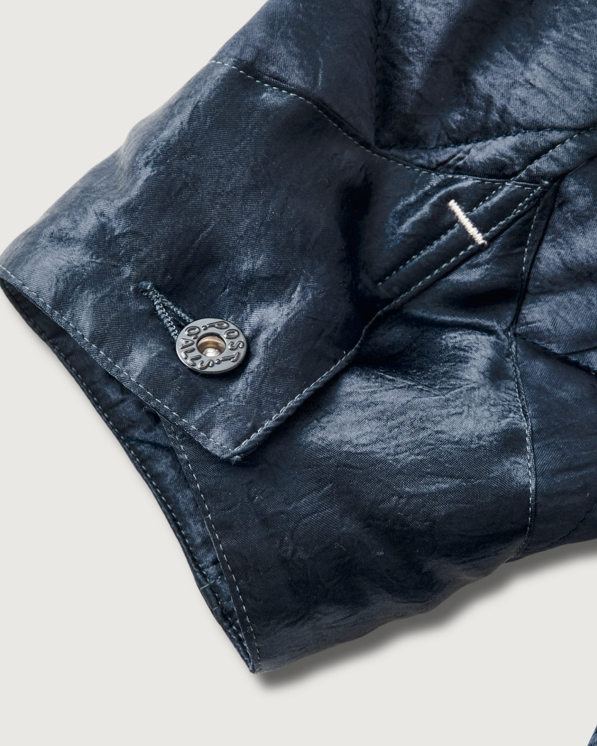 [10/10 RELEASE] #3134DV-ASD POST 47 DV : quilted acetate sateen w/Thinsulate HL60 dark grey