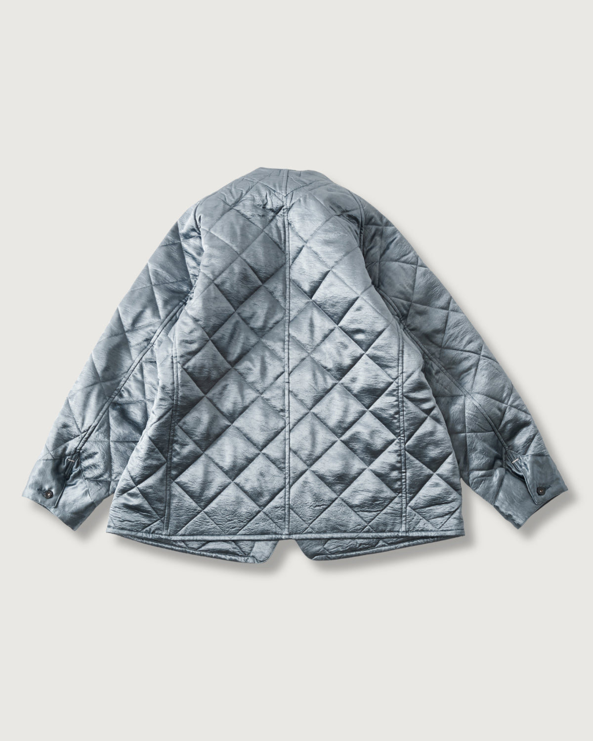 [10/10 RELEASE] #3134DV-ASG POST 47 DV : quilted acetate sateen w/Thinsulate HL60 grey