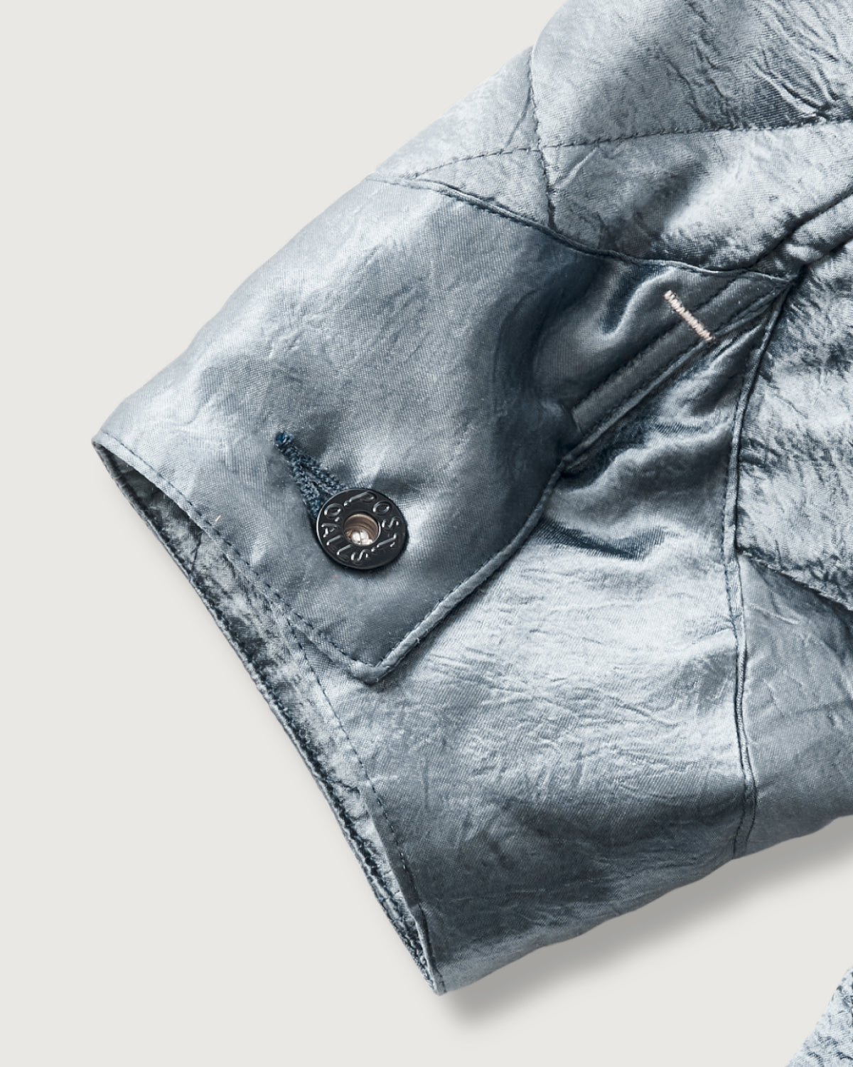 [10/10 RELEASE] #3134DV-ASG POST 47 DV : quilted acetate sateen w/Thinsulate HL60 grey