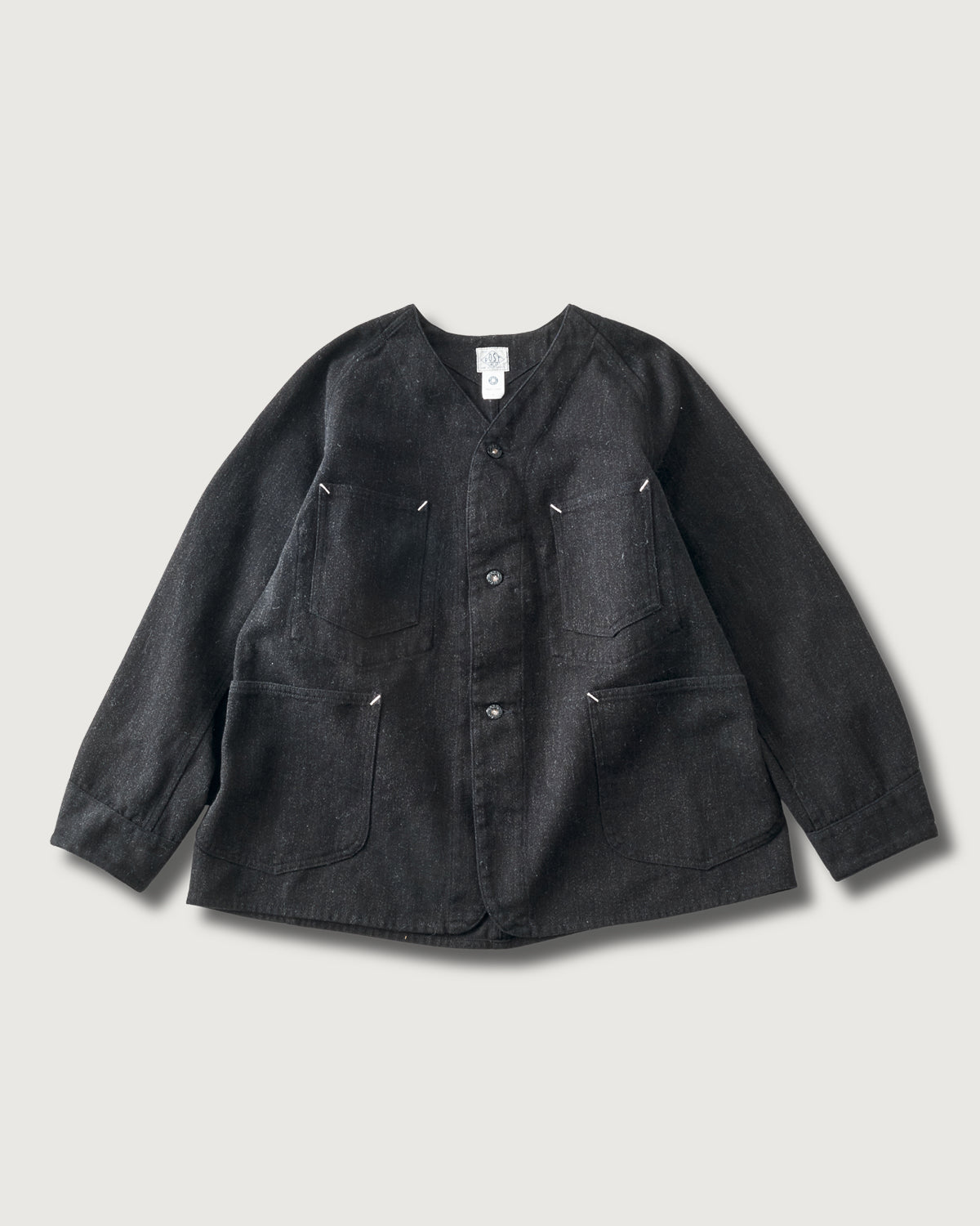 [10/10 RELEASE] #3134DV-CW POST 47 DV : cotton whipcord black flash