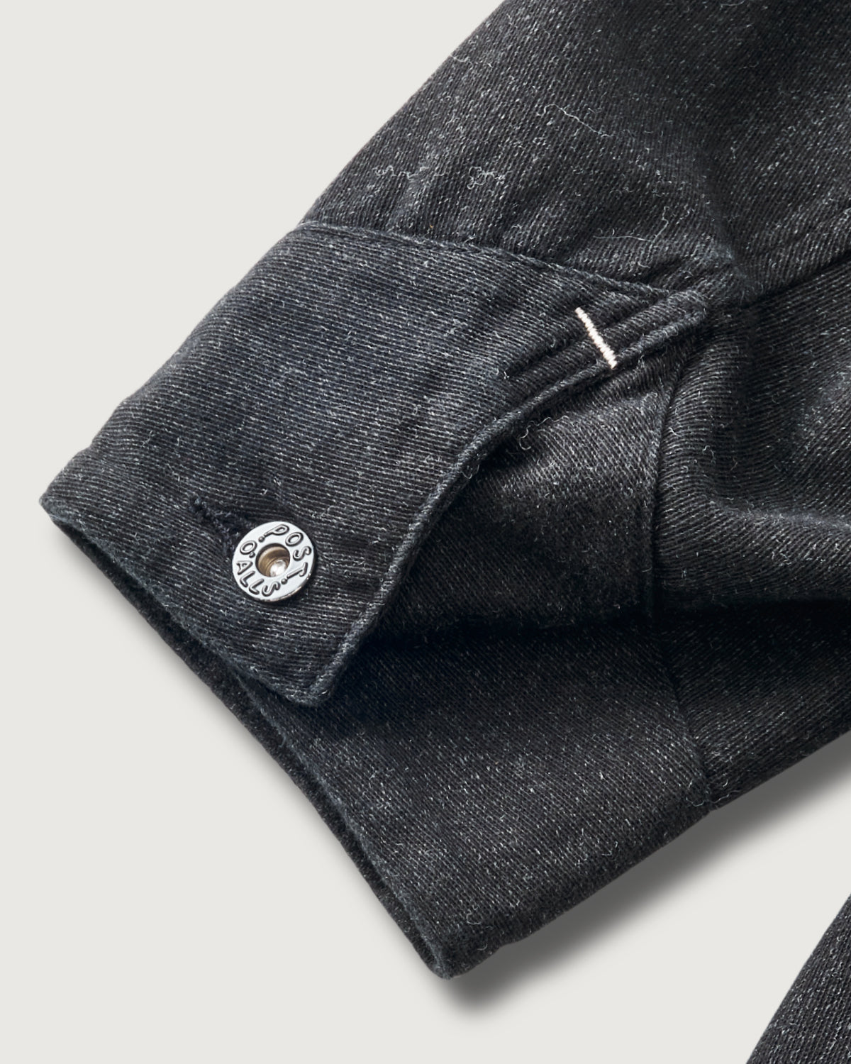 [10/10 RELEASE] #3134DV-CW POST 47 DV : cotton whipcord black flash