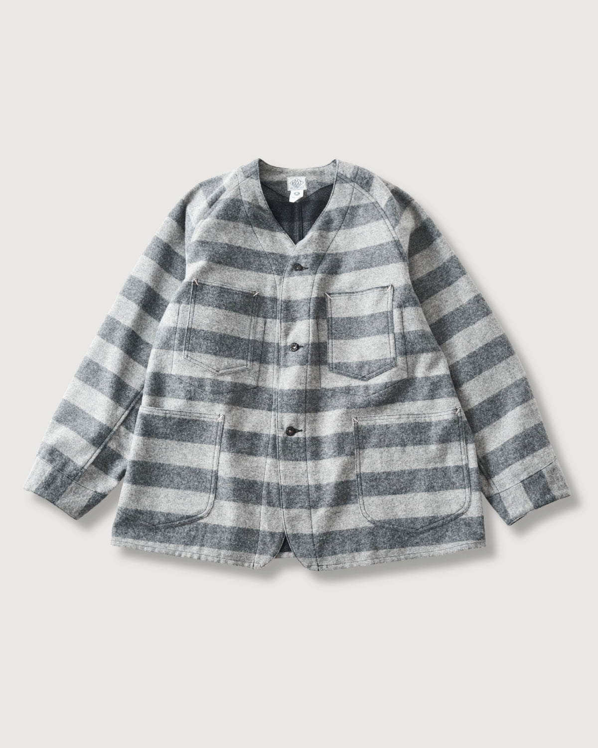 [10/10 RELEASE] #3134DV-TWG POST 47 DV : trashed wool grey tones