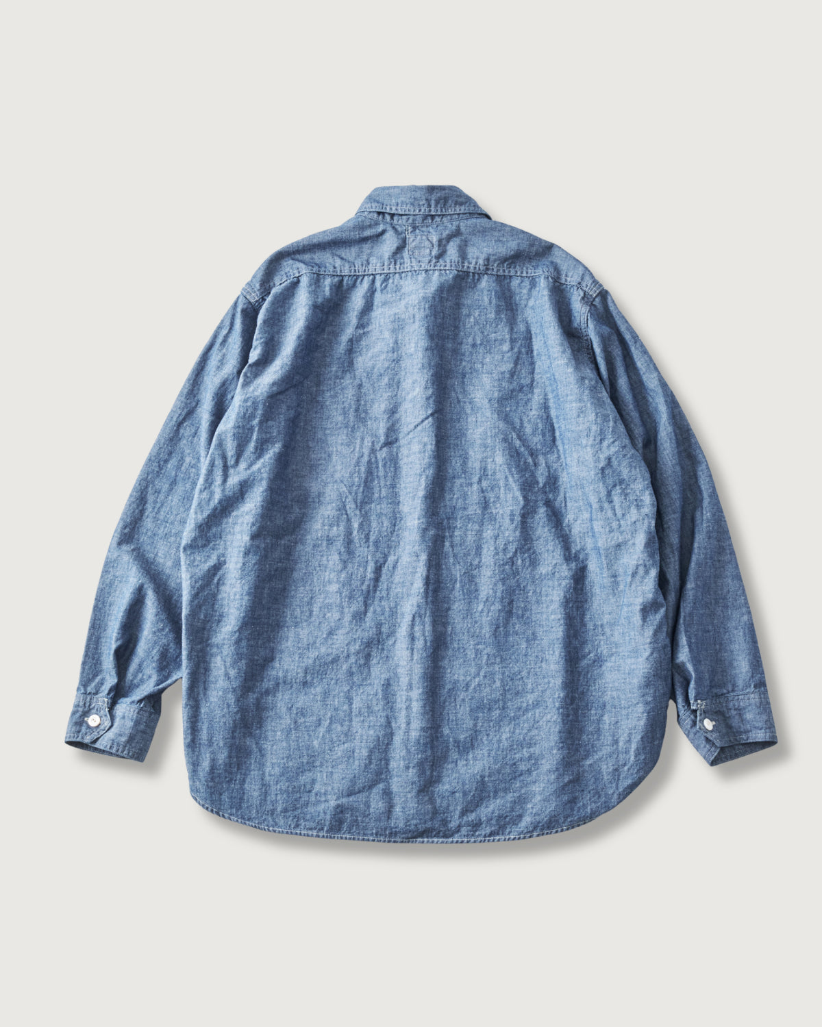 #3217-11 St.Louis : chambray indigo