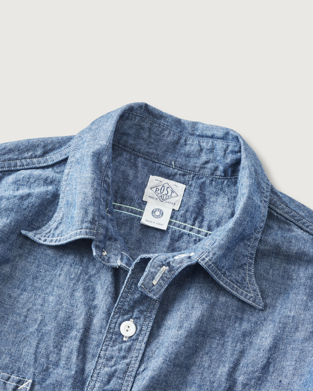 #3217-11 St.Louis : chambray indigo