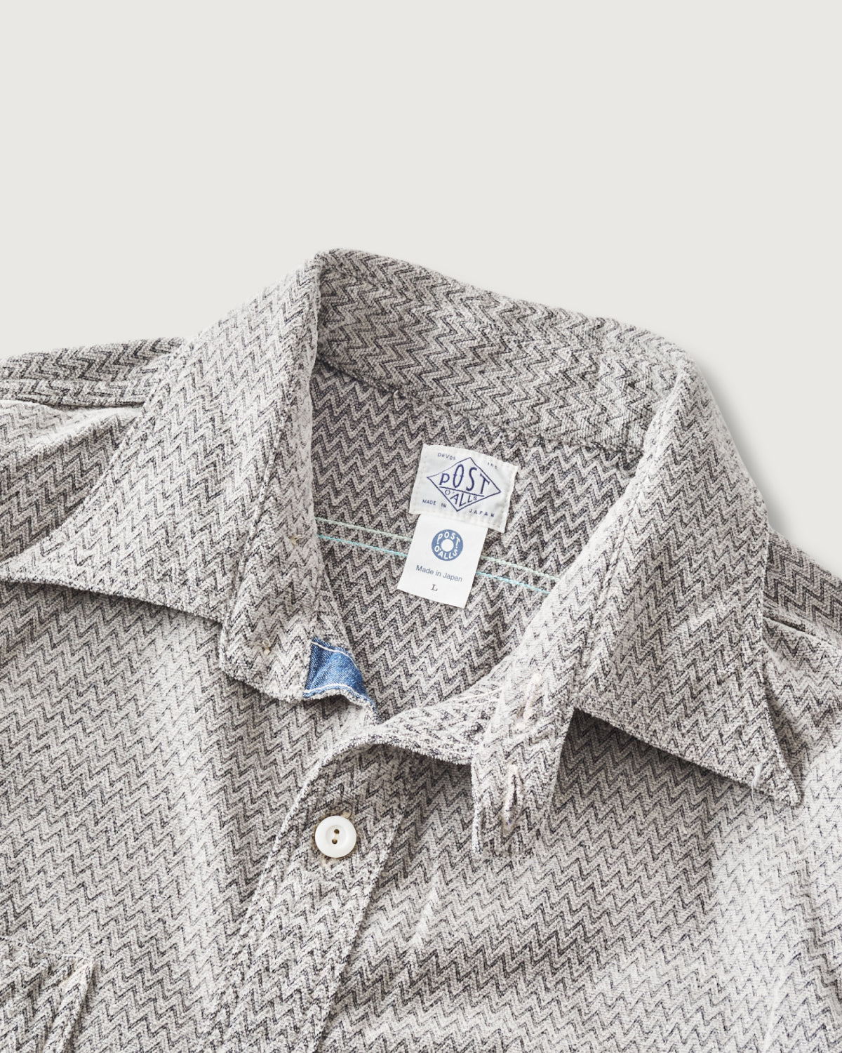 #3217-MC1 St.Louis : mountain cords ecru