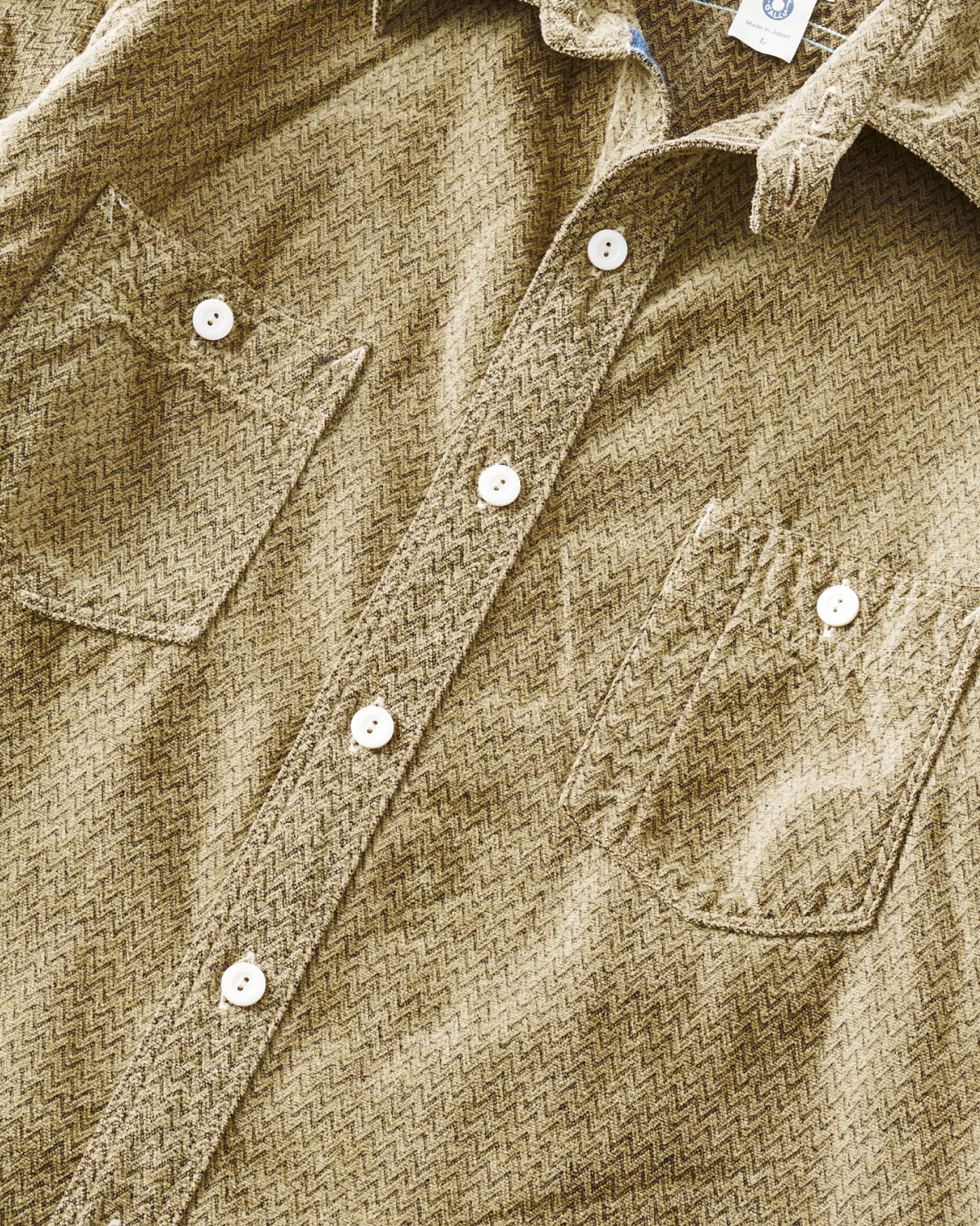 #3217-MC2 St.Louis : mountain cords gold
