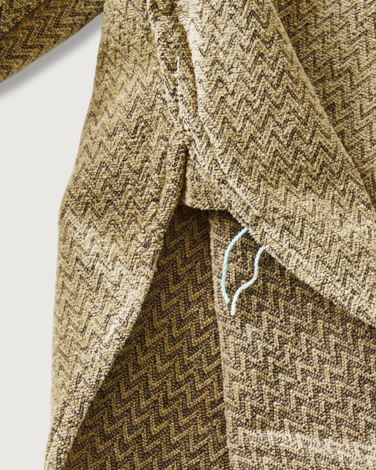 #3217-MC2 St.Louis : mountain cords gold