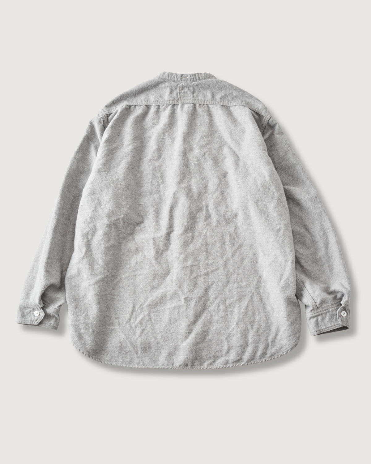 #3217B-HF1 St.Louis-Band : heather flannel oatmeal