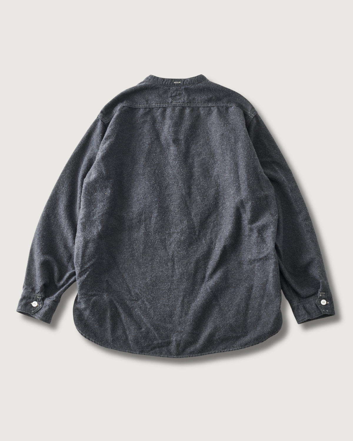 #3217B-HF2 St.Louis-Band : heather flannel grey
