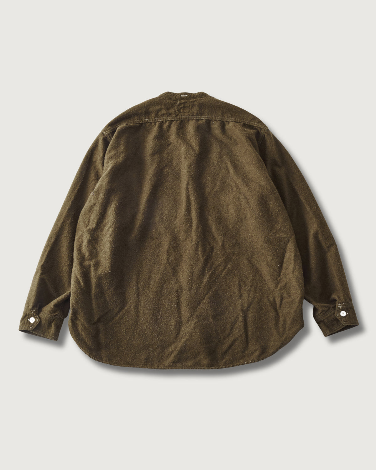 #3217B-HF3 St.Louis-Band : heather flannel tobacco