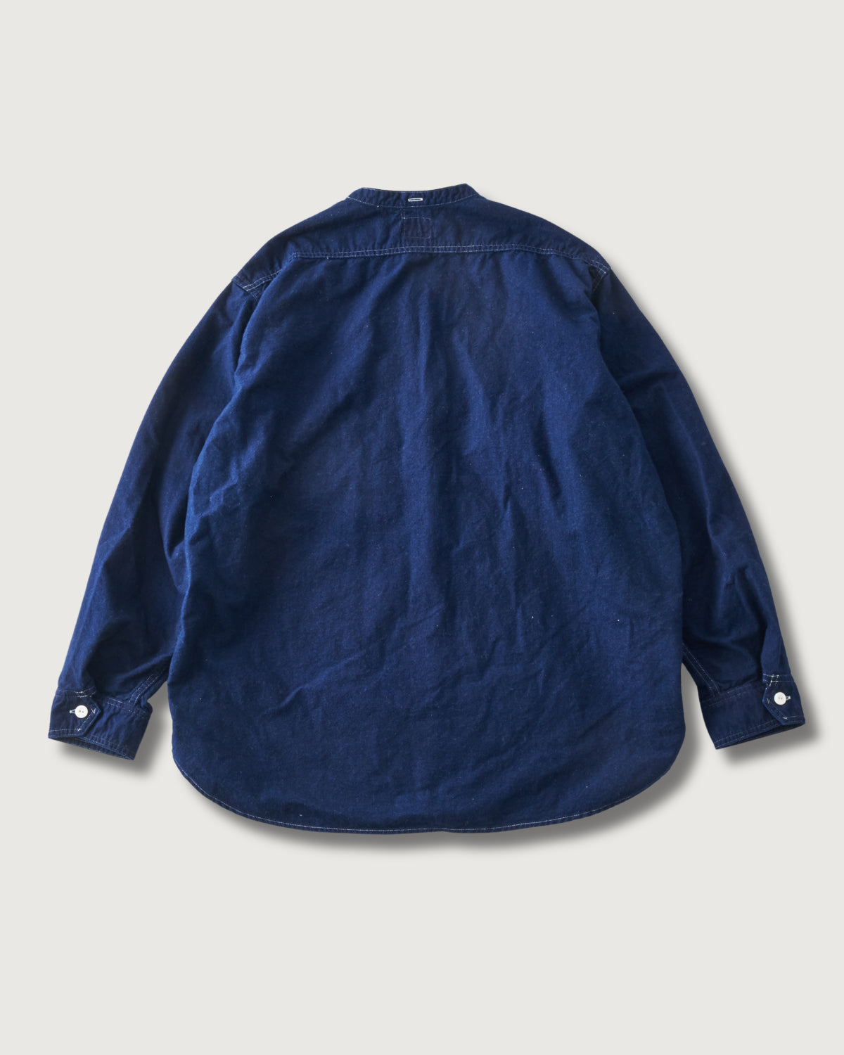 #3217B-IF St.Louis-Band : indigo flannel indigo