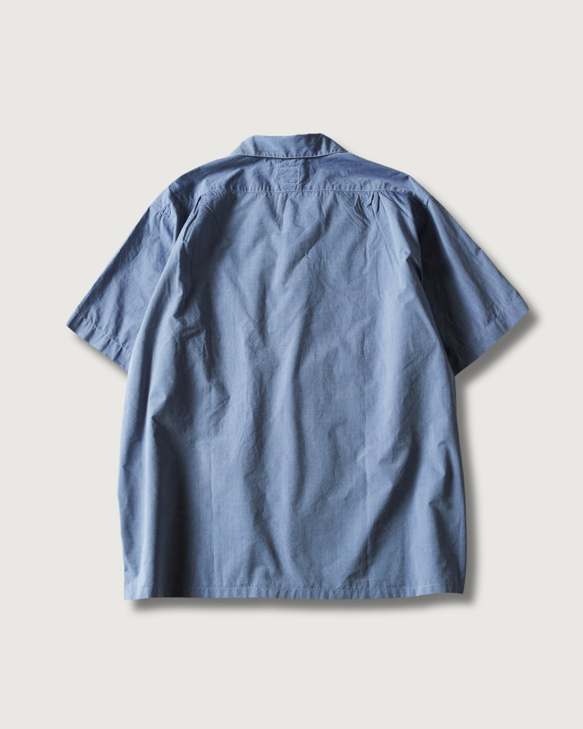 #3222-FC Town & Country 2 : feather chambray blue