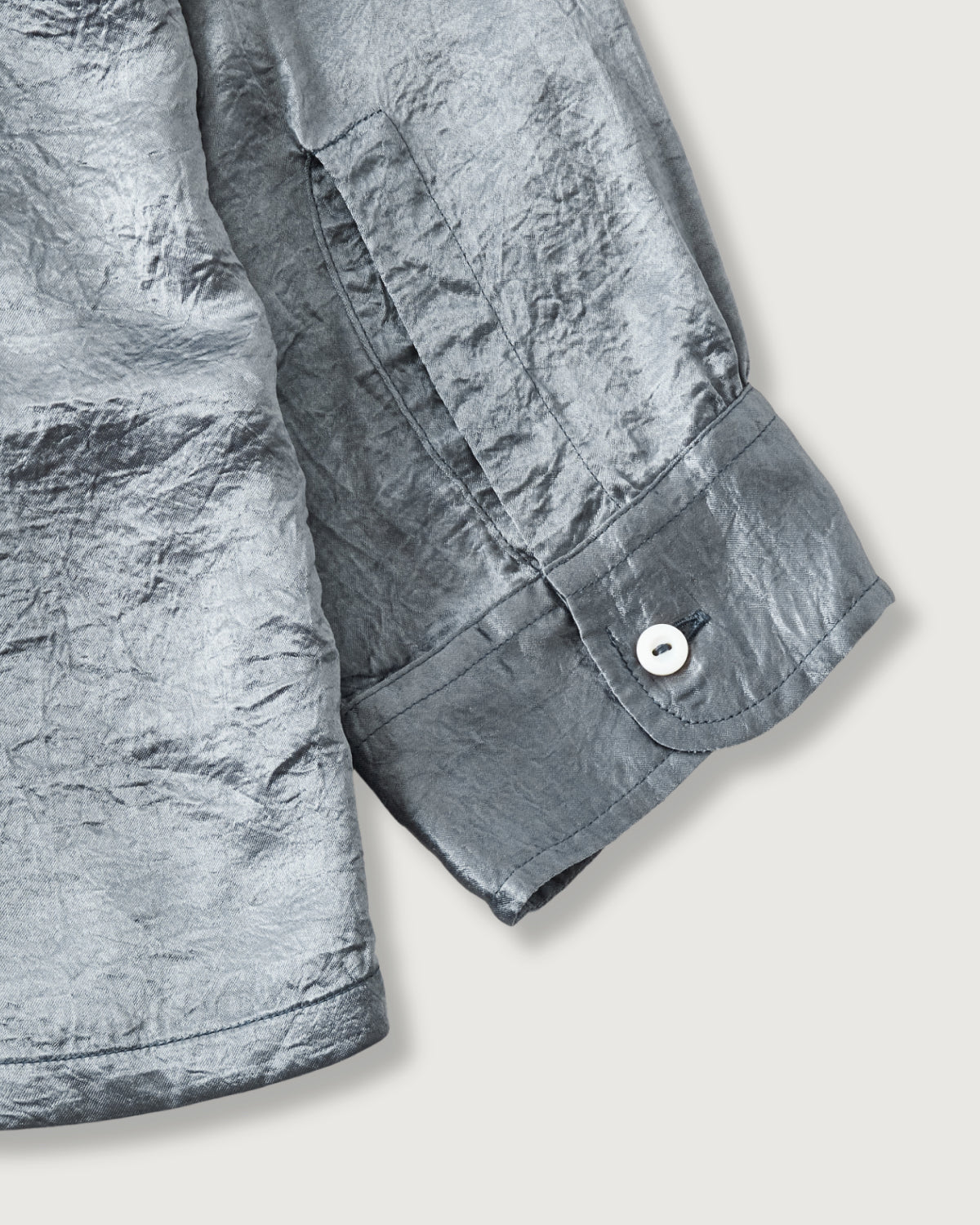 #3224-ASG Fever : acetate sateen grey