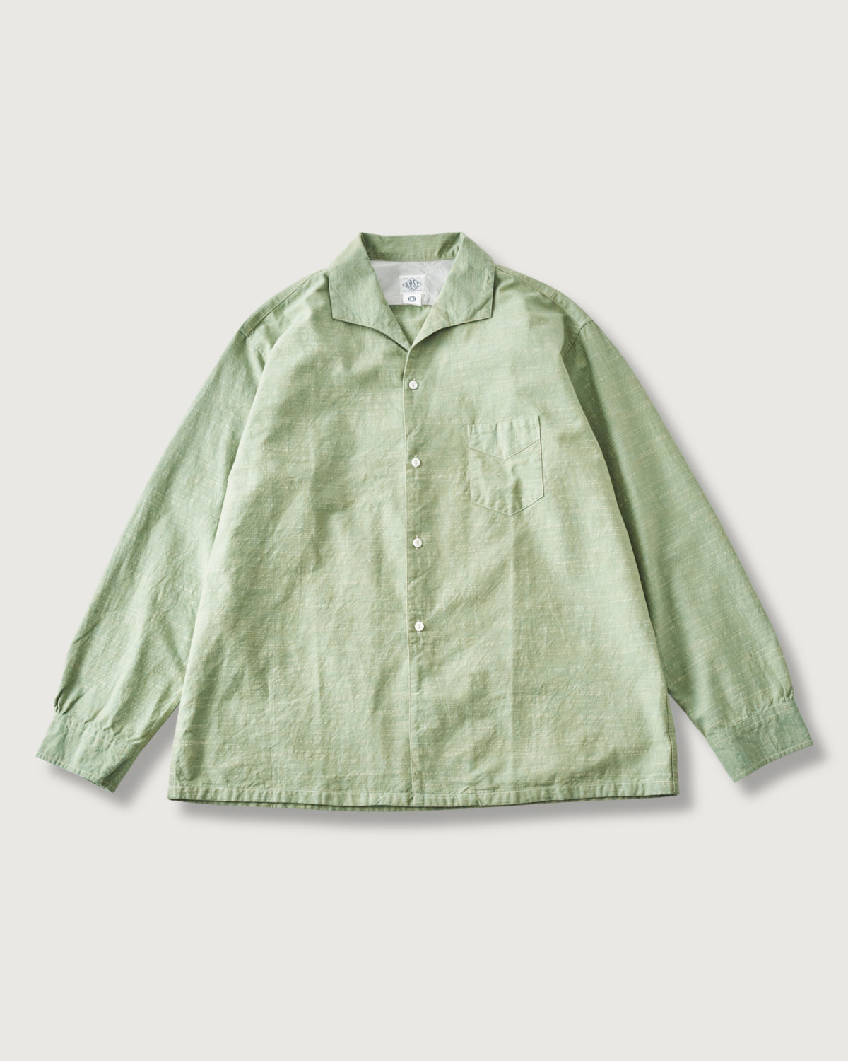 #3224-HG Fever : heather green