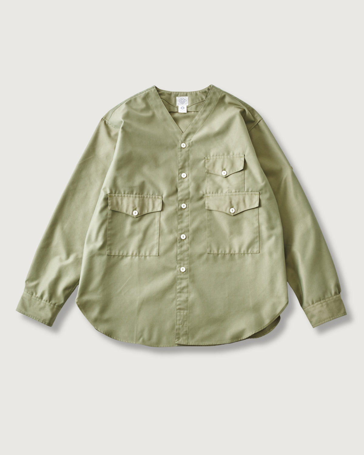 #3225DV-FT Town & Country Safari DV : french twill khaki
