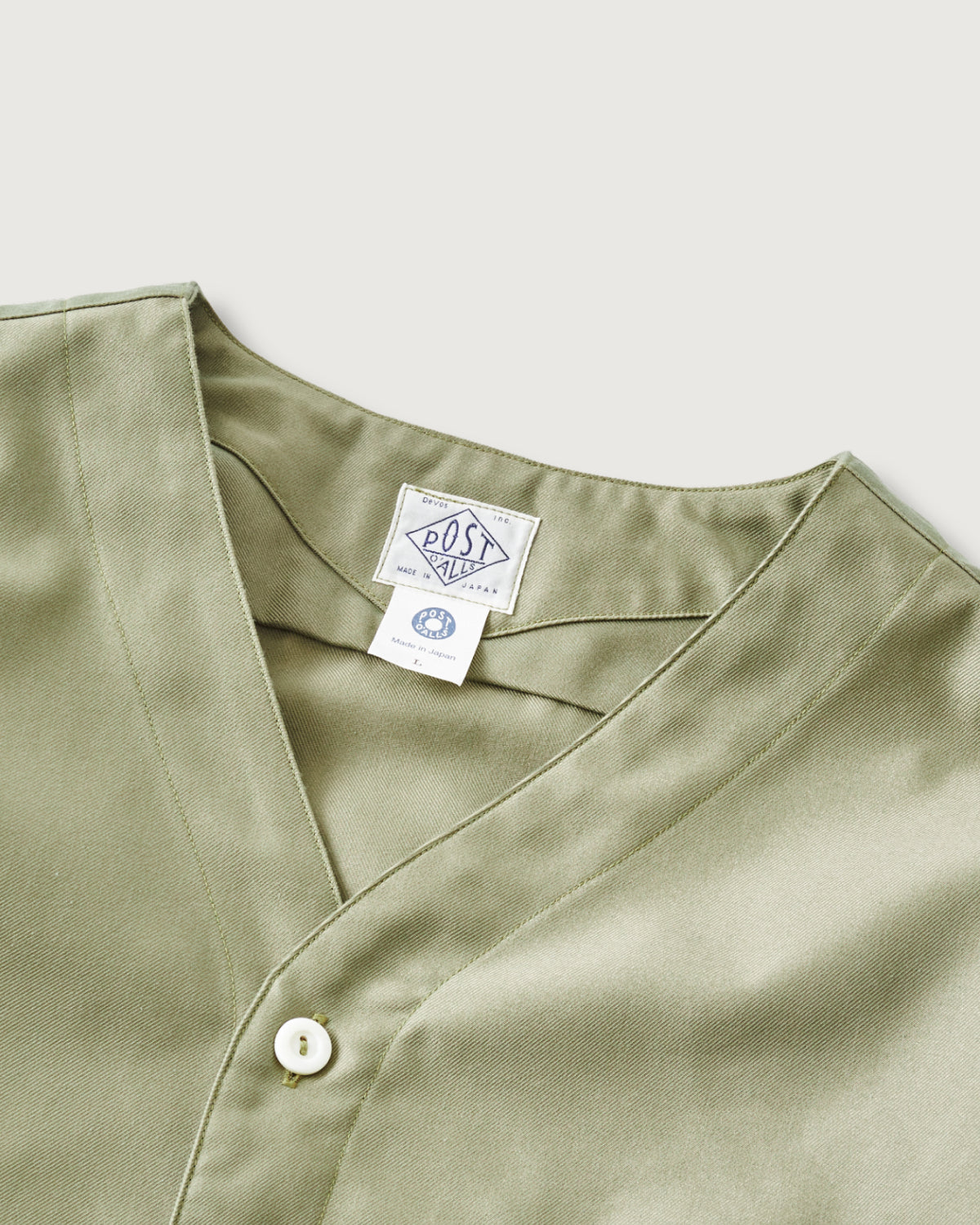 #3225DV-FT Town & Country Safari DV : french twill khaki
