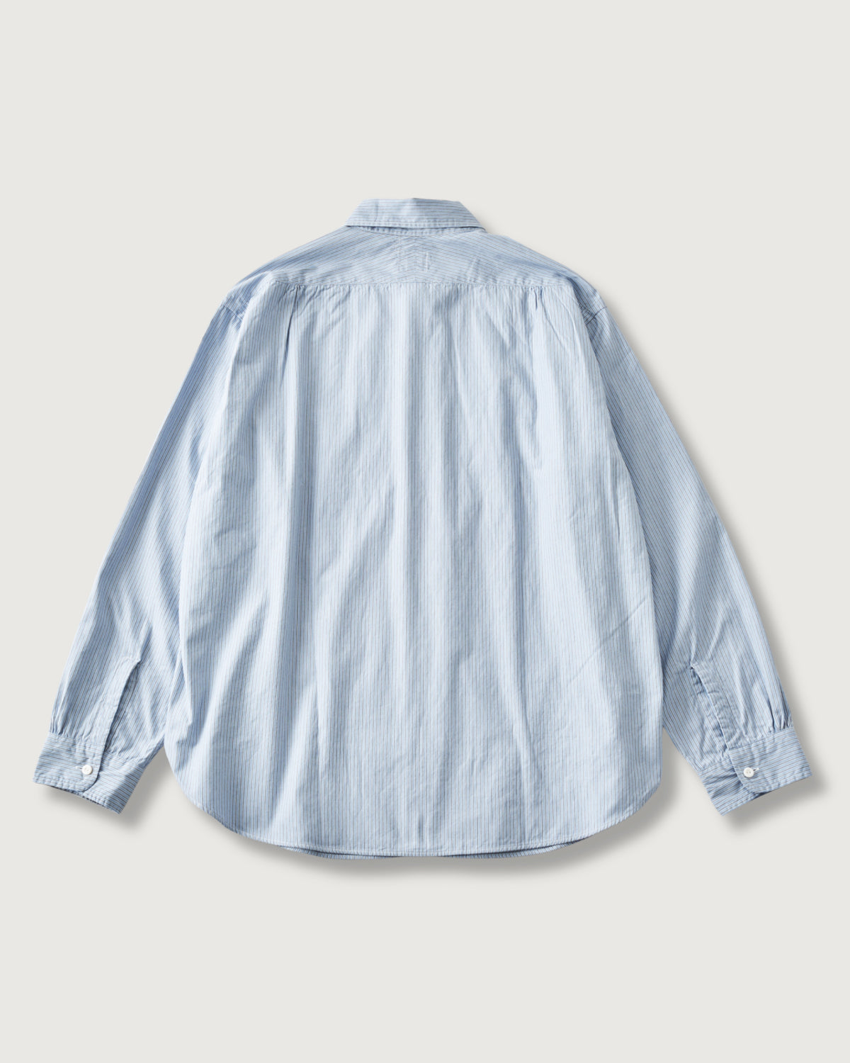 #3227-S1 NEUTRON-C : feather chambray - W stripe1